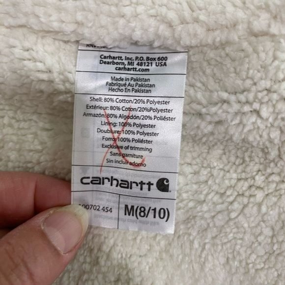 Carhartt Aqua Hooded Vest - Picture 15 of 15